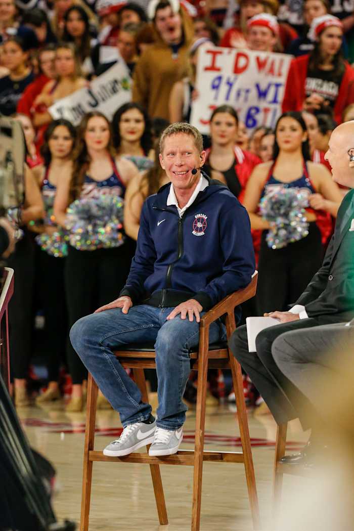 Gonzaga ESPN GameDay98